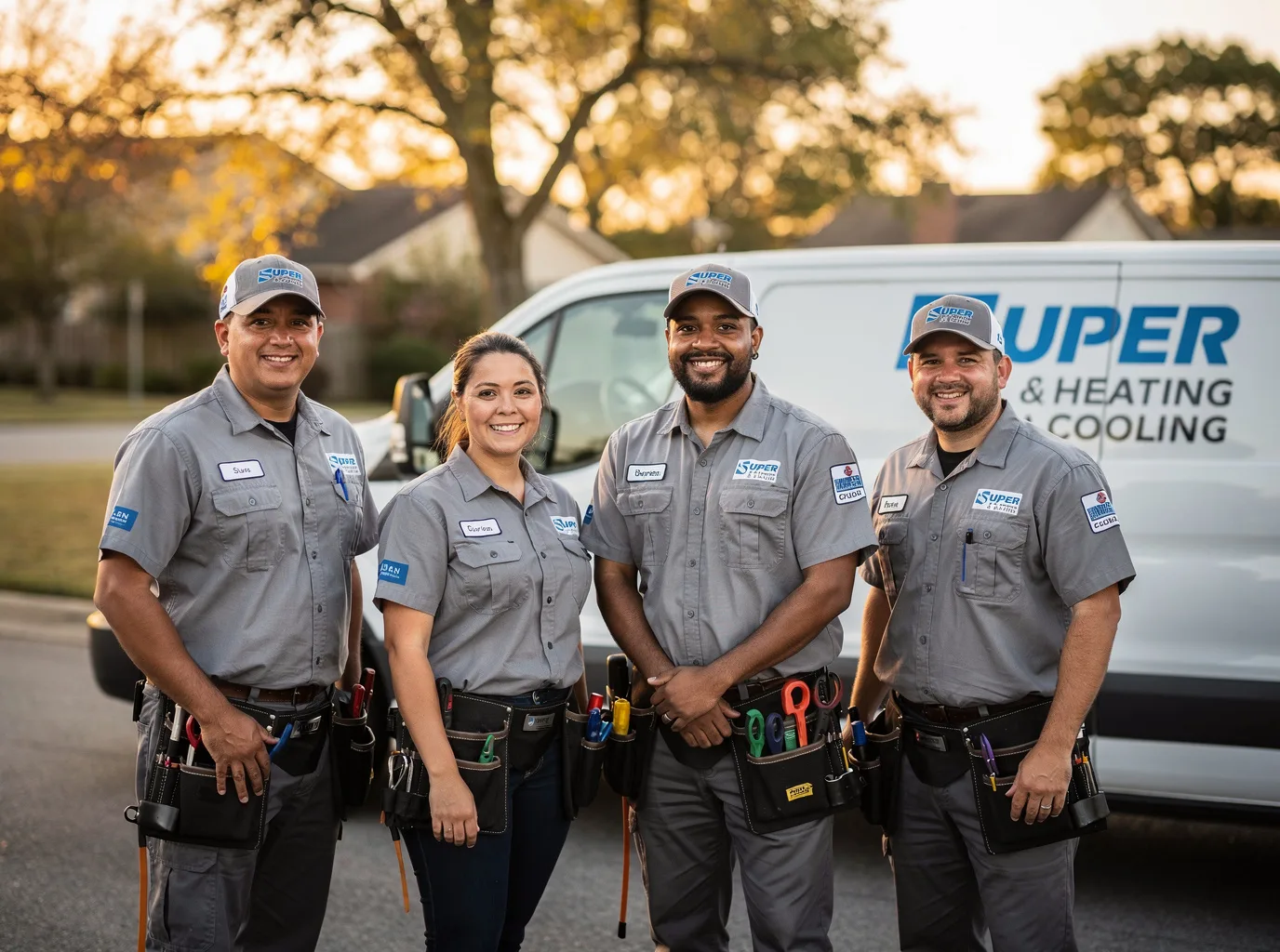 Hvac Repair company in Big Bend National Park, TX